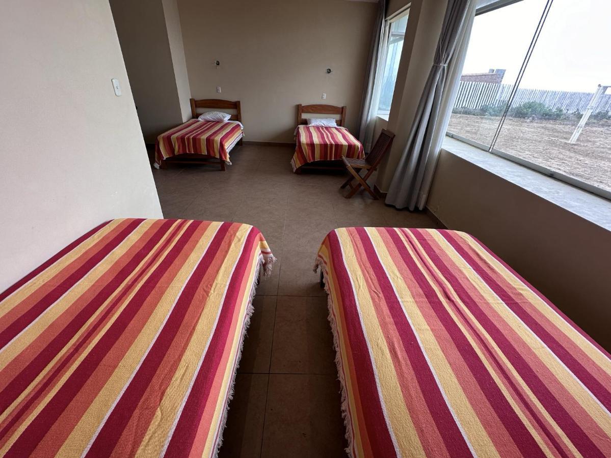 Bed and Breakfast Yolo House Peru Asia Exterior foto