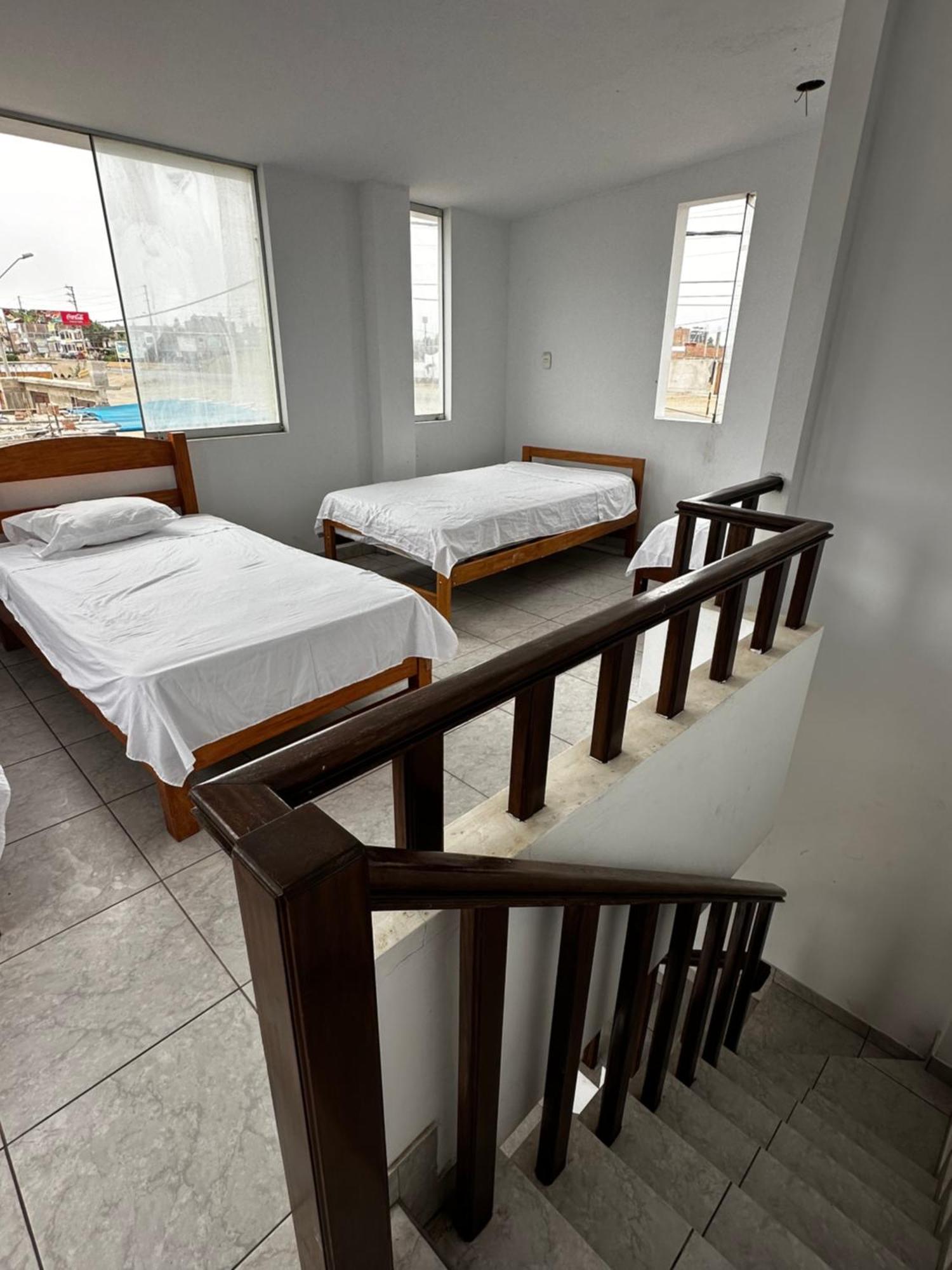 Bed and Breakfast Yolo House Peru Asia Exterior foto