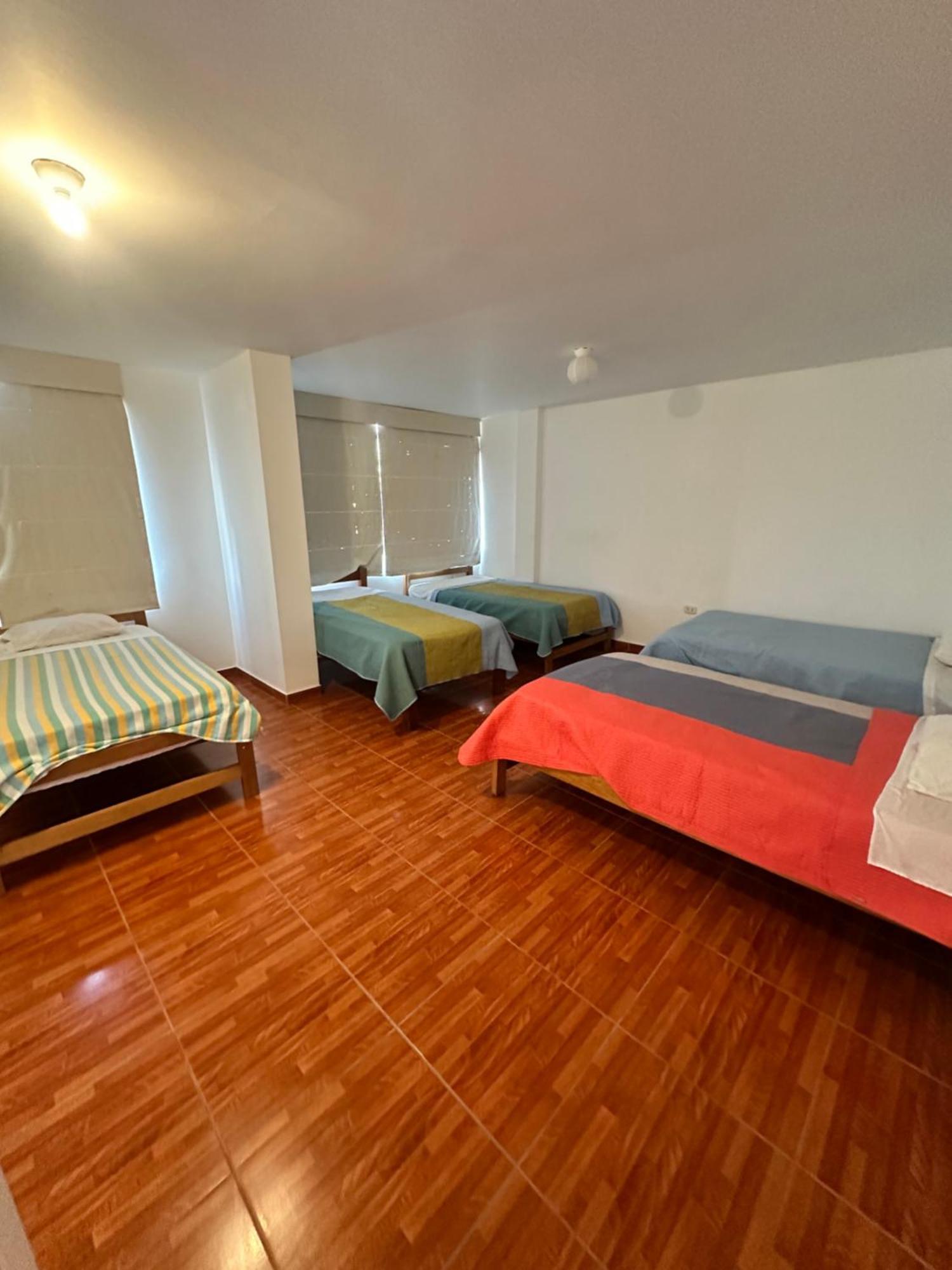 Bed and Breakfast Yolo House Peru Asia Exterior foto