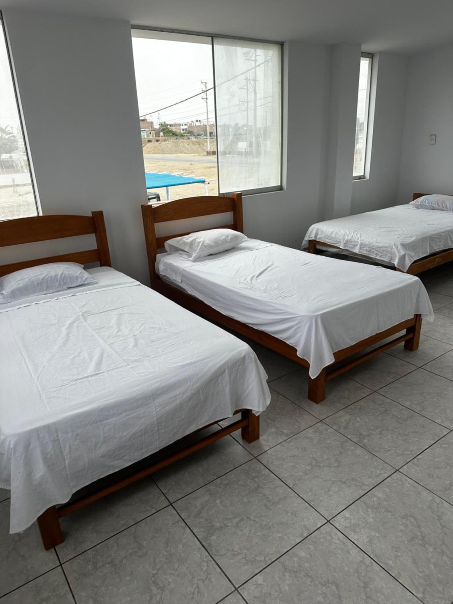 Bed and Breakfast Yolo House Peru Asia Exterior foto