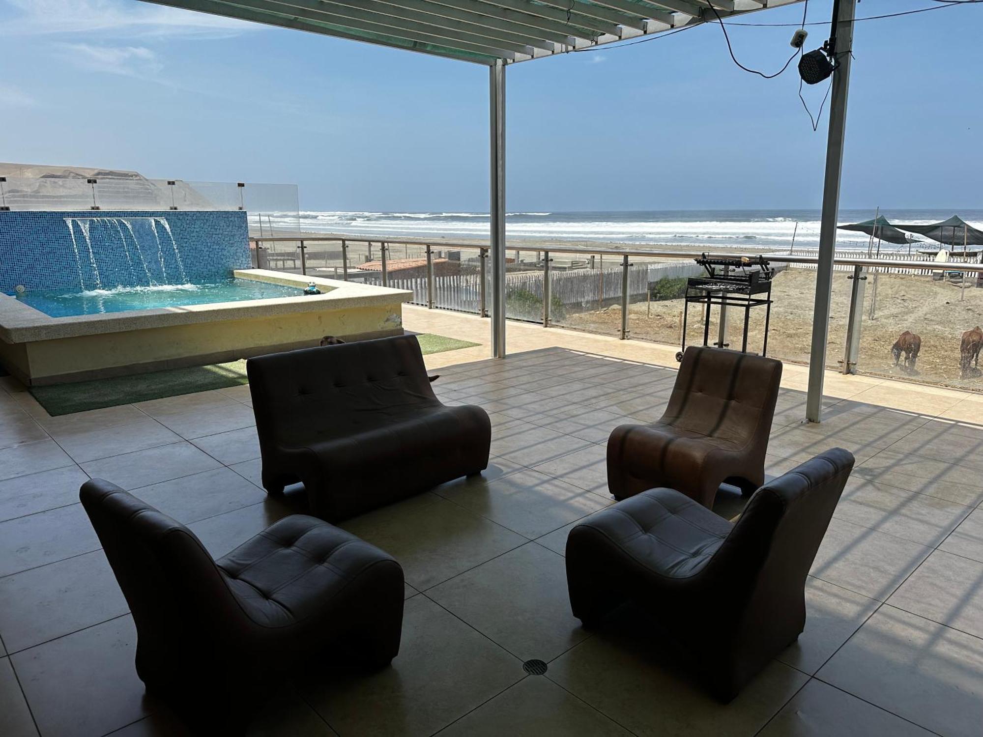 Bed and Breakfast Yolo House Peru Asia Exterior foto