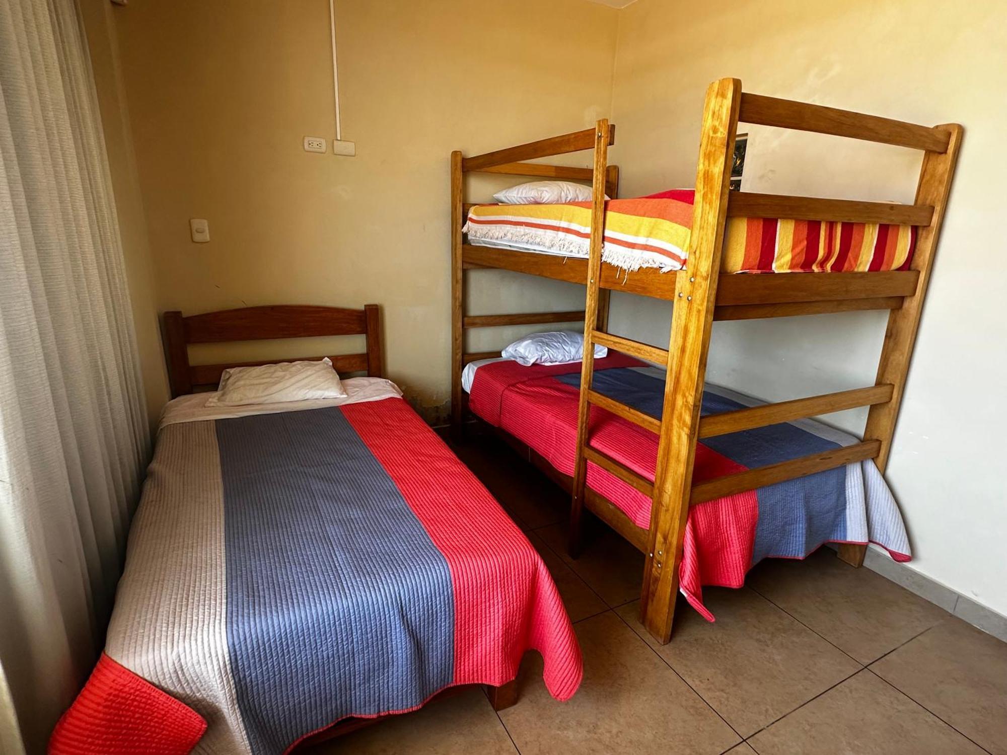 Bed and Breakfast Yolo House Peru Asia Exterior foto