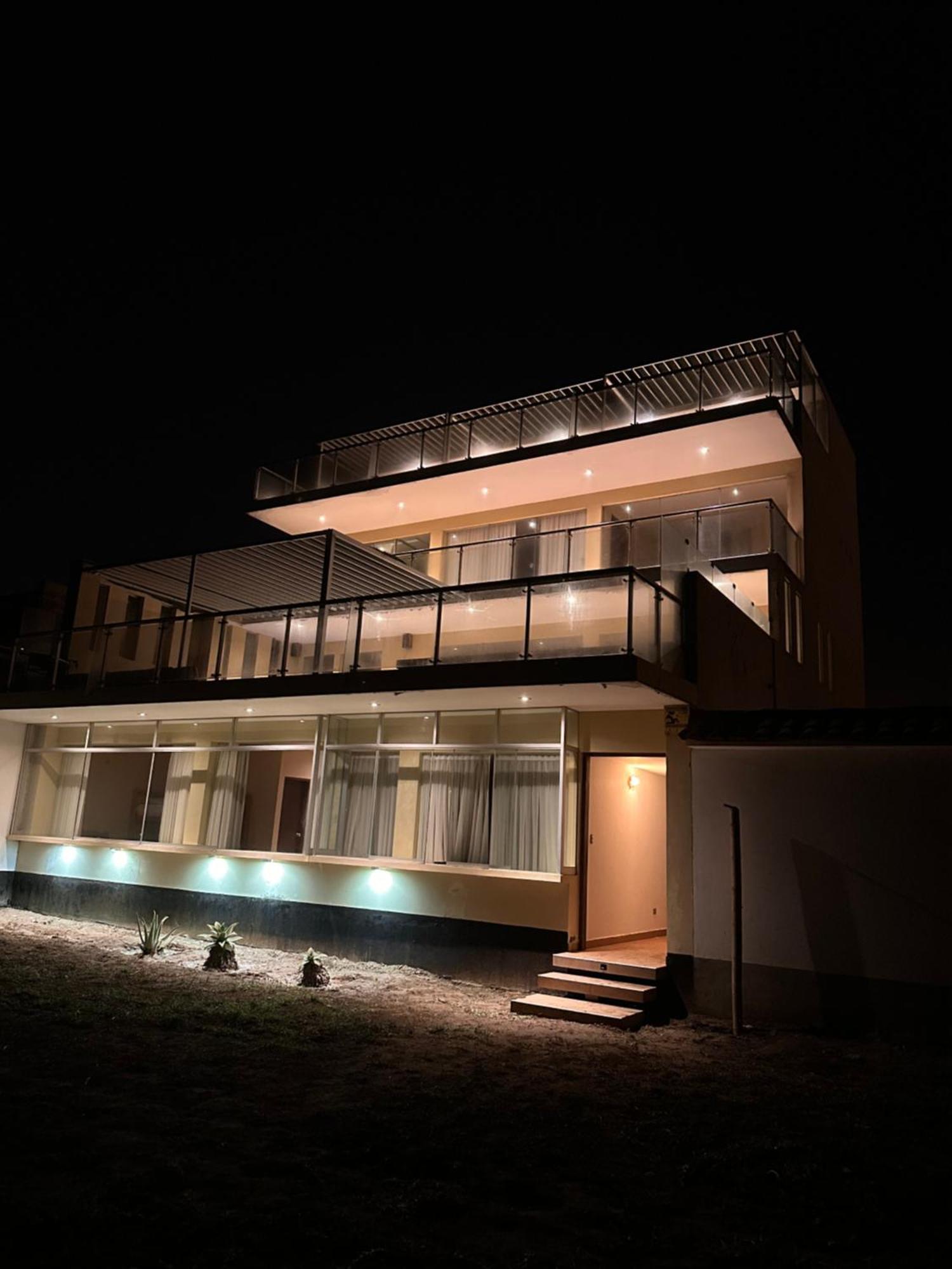 Bed and Breakfast Yolo House Peru Asia Exterior foto