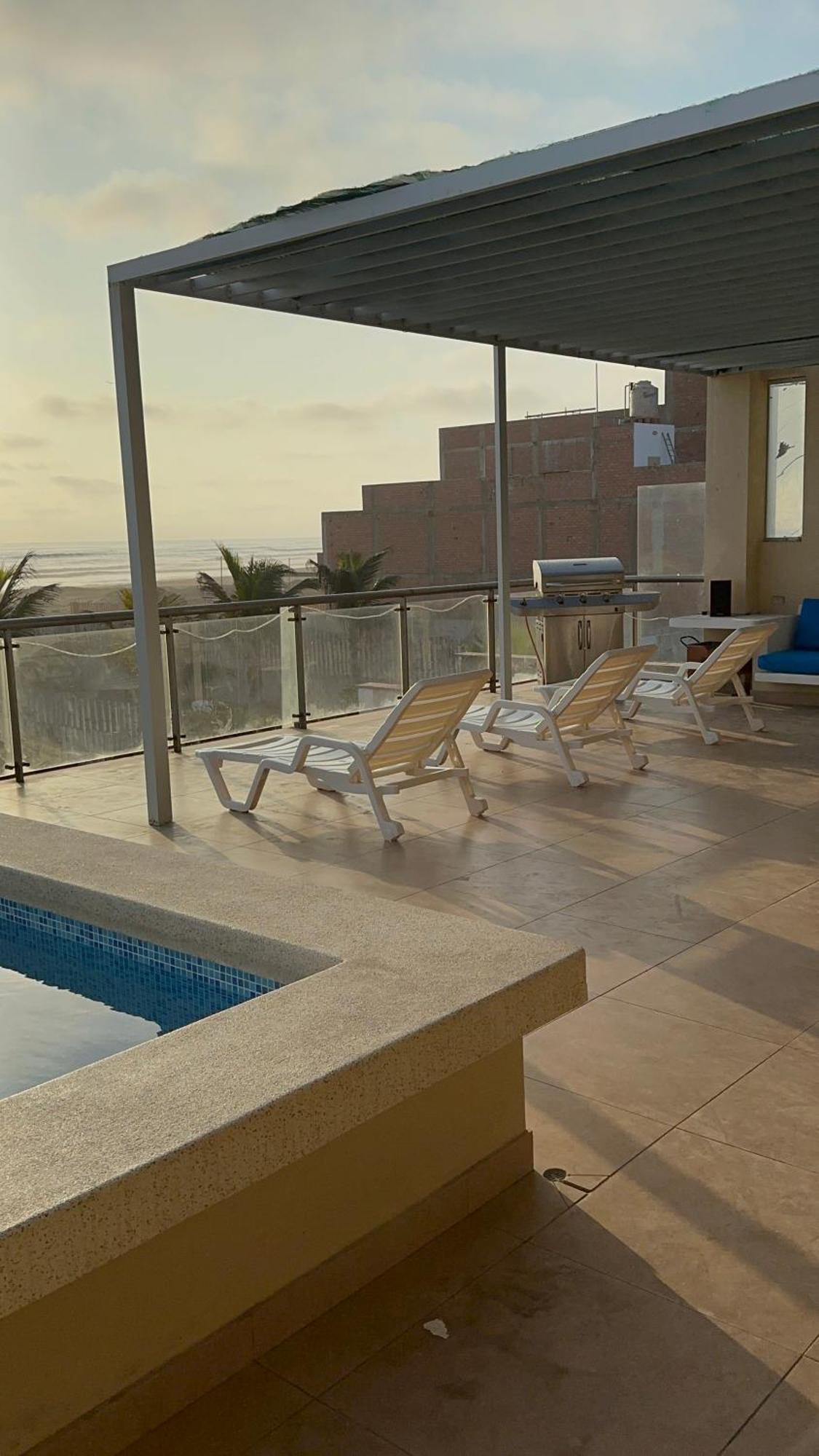 Bed and Breakfast Yolo House Peru Asia Exterior foto