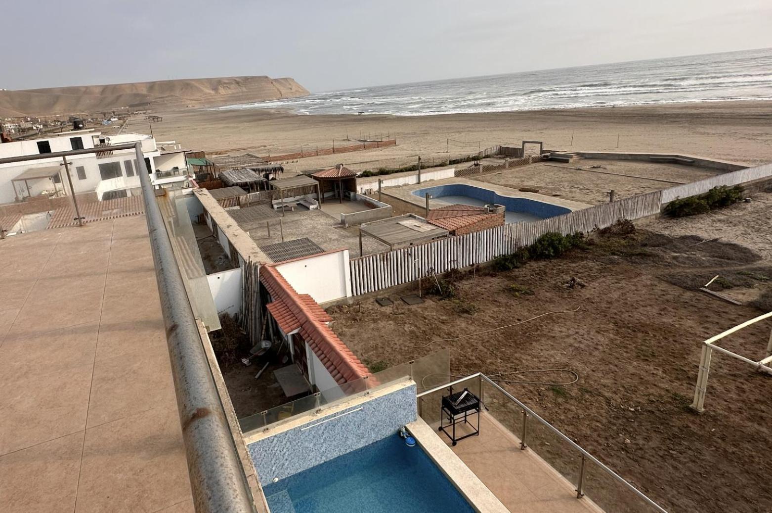 Bed and Breakfast Yolo House Peru Asia Exterior foto