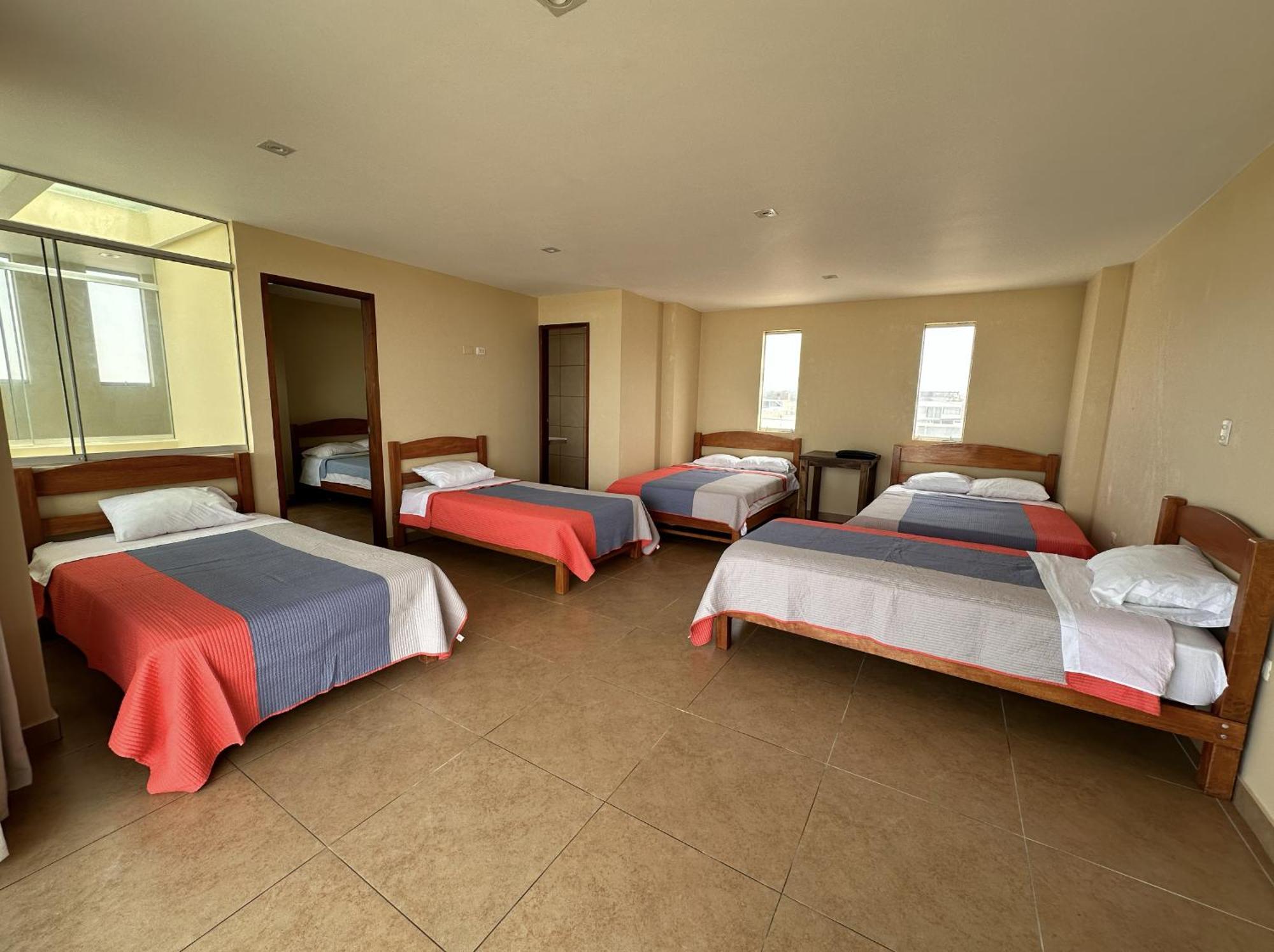 Bed and Breakfast Yolo House Peru Asia Exterior foto