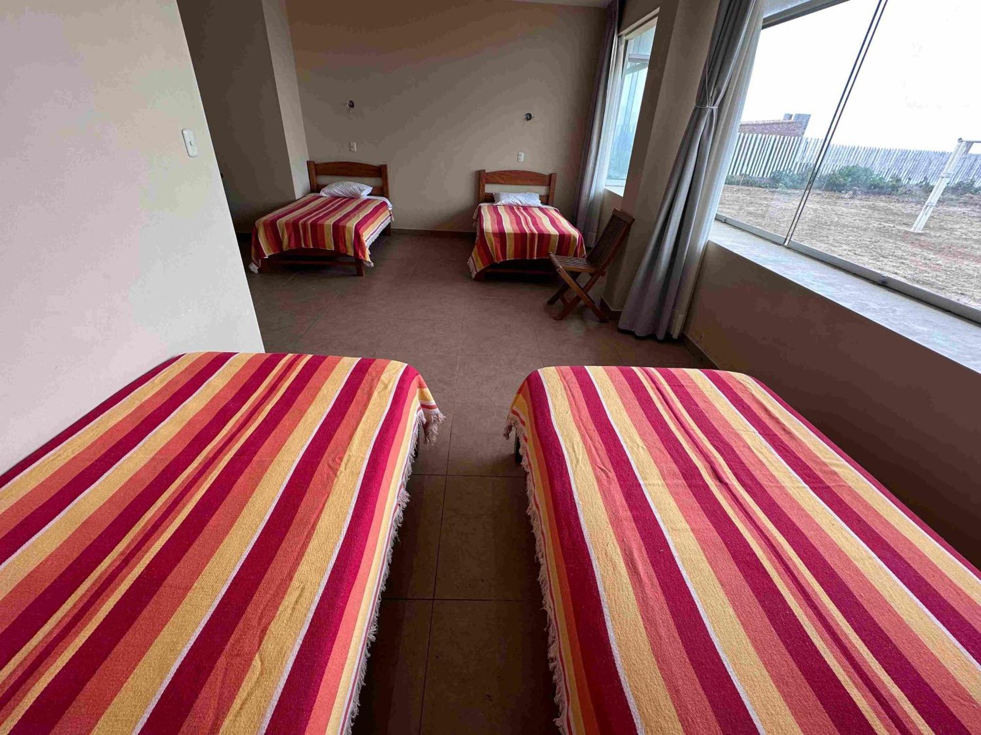 Bed and Breakfast Yolo House Peru Asia Exterior foto