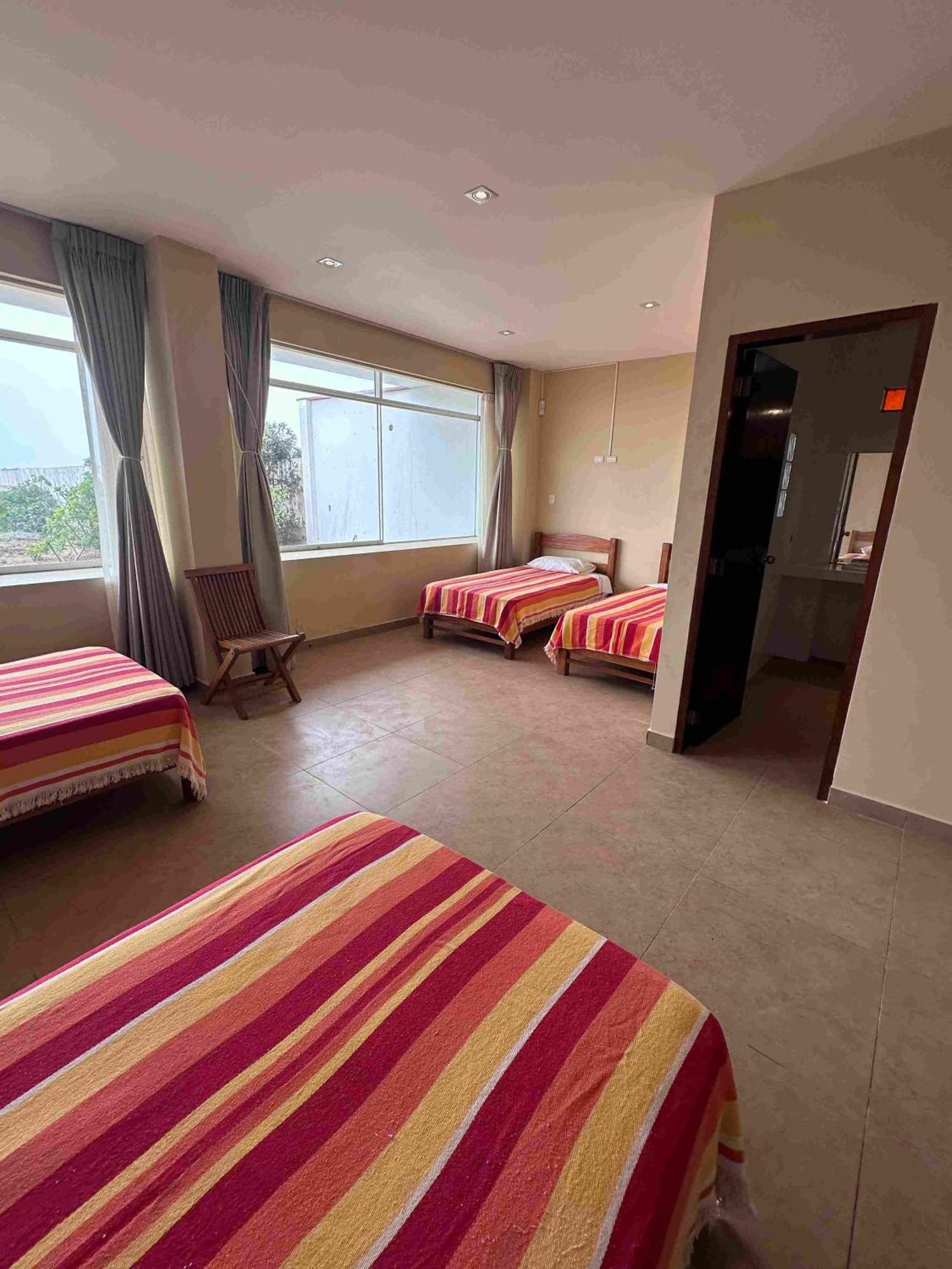 Bed and Breakfast Yolo House Peru Asia Exterior foto